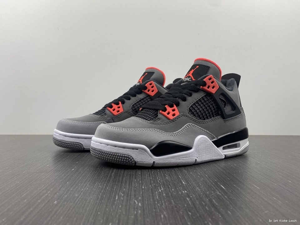 Air 4 Infrared Jordan DH6927-061 0216